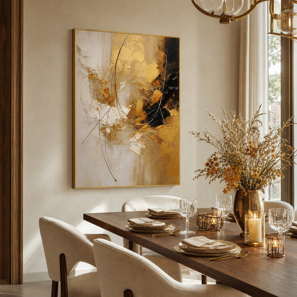 Golden Whisper Layers