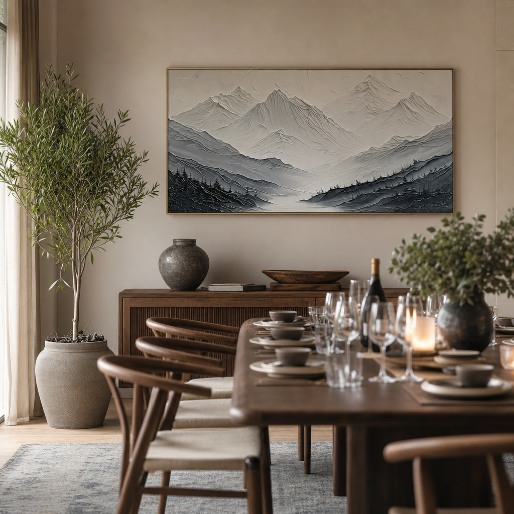 Alpine Valley Relief