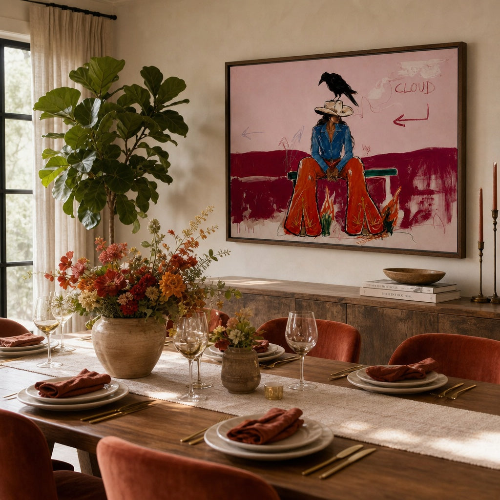 Pink Rodeo Muse
