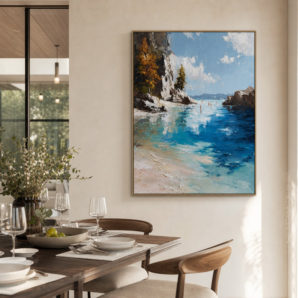 Coastal Escape