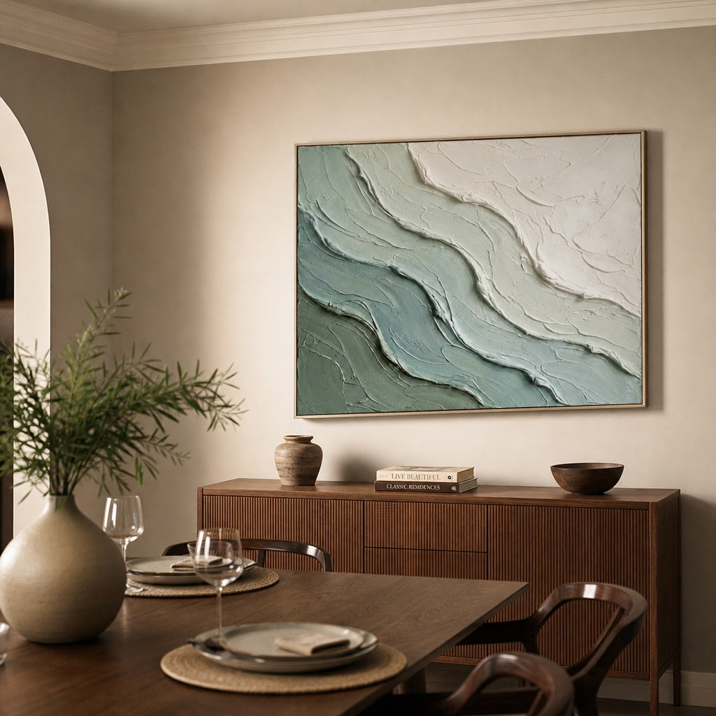Sage Horizon Layers