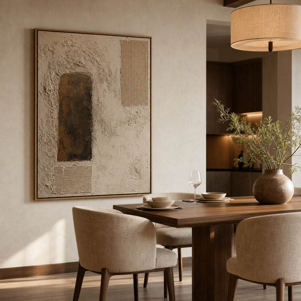 Organic Plaster Contrast