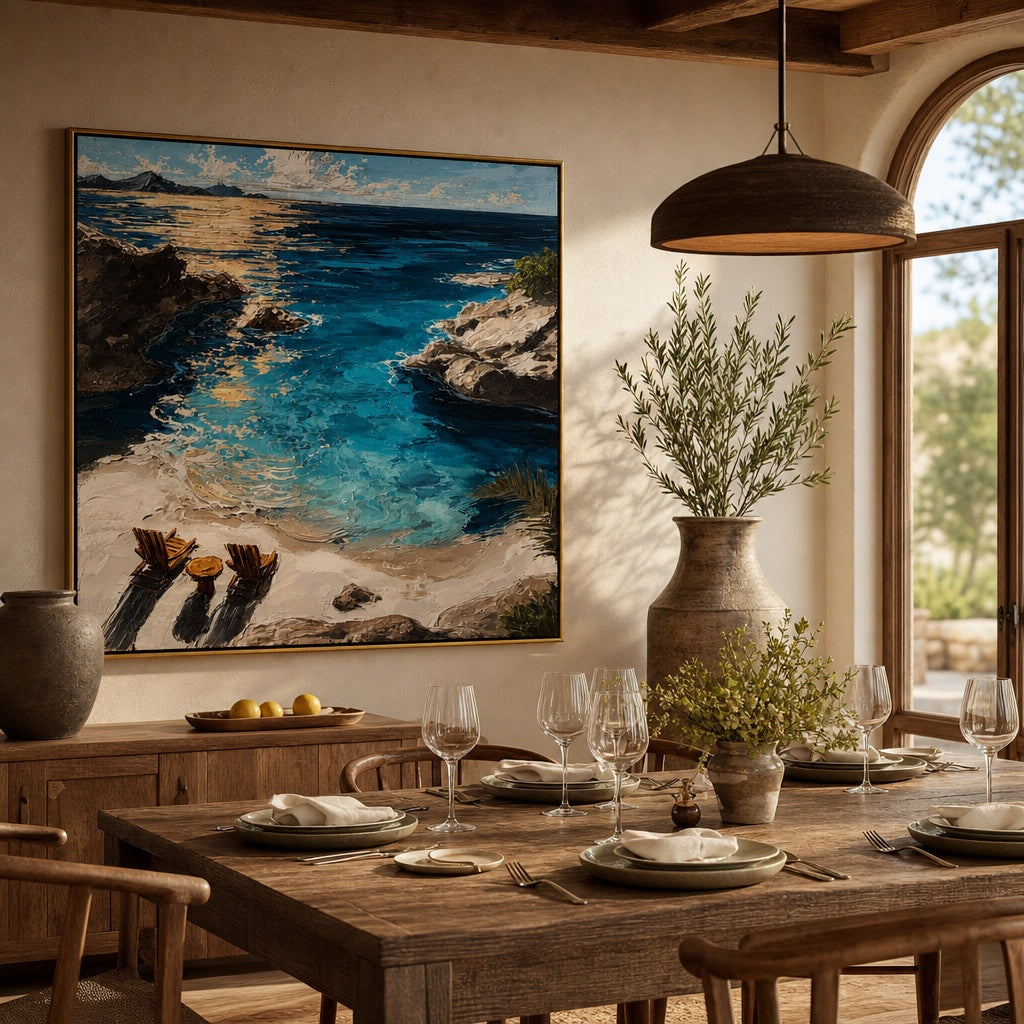 Ocean Retreat