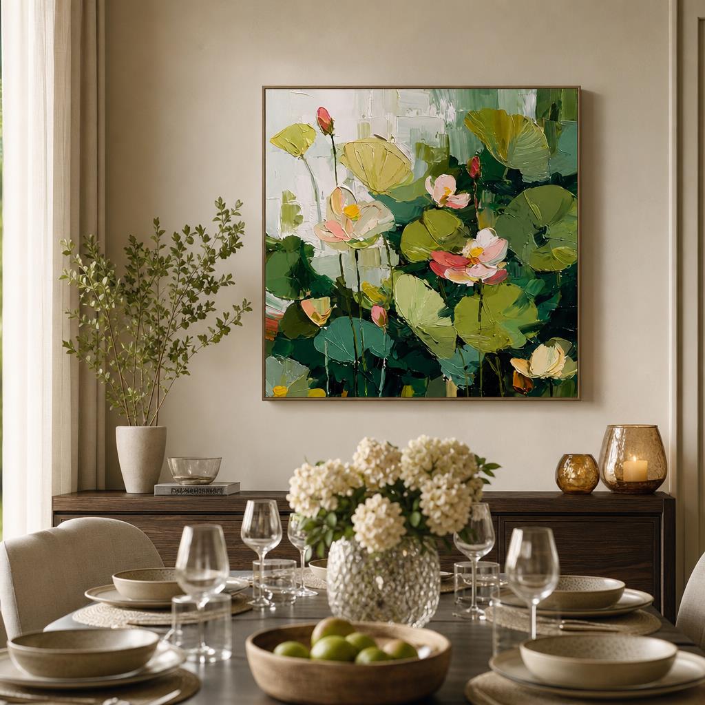 Lotus Garden