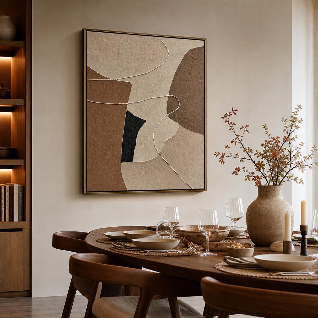 Quiet Geometry