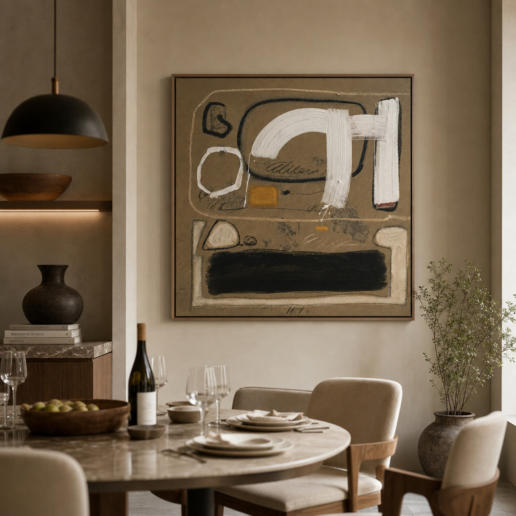 Taupe Studio Forms