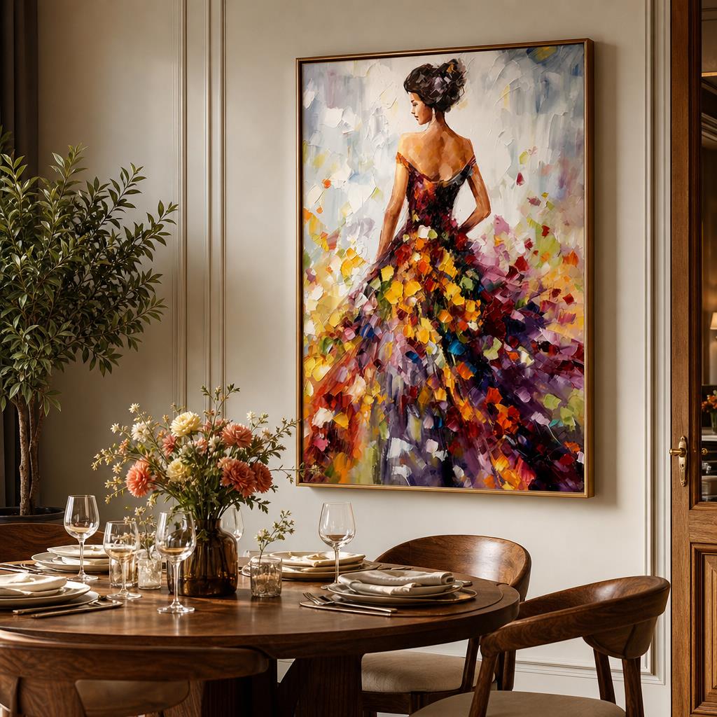 Radiant Elegance