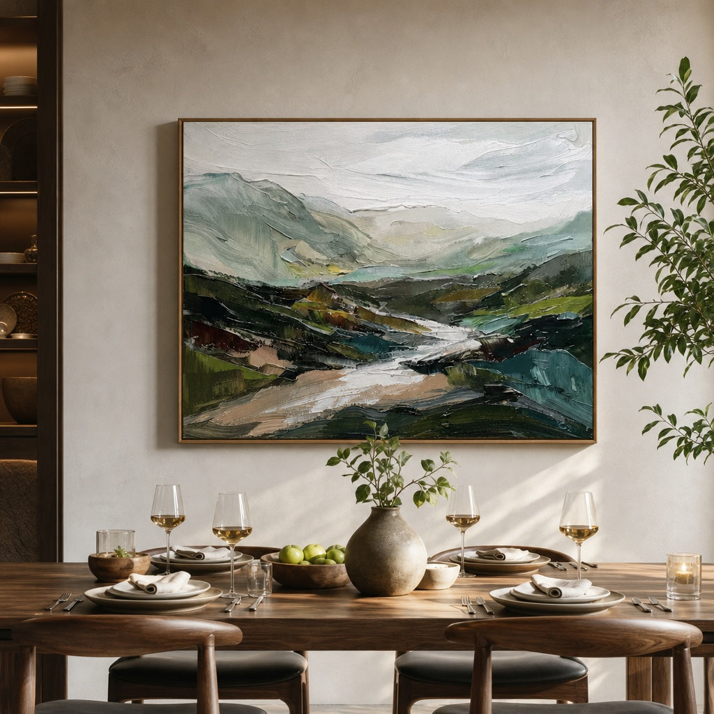 Highland Valley River