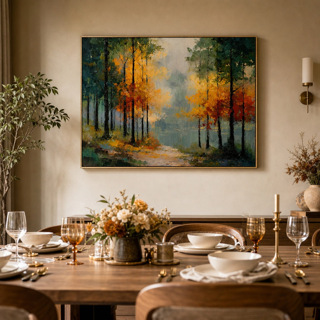 Autumn Reverie