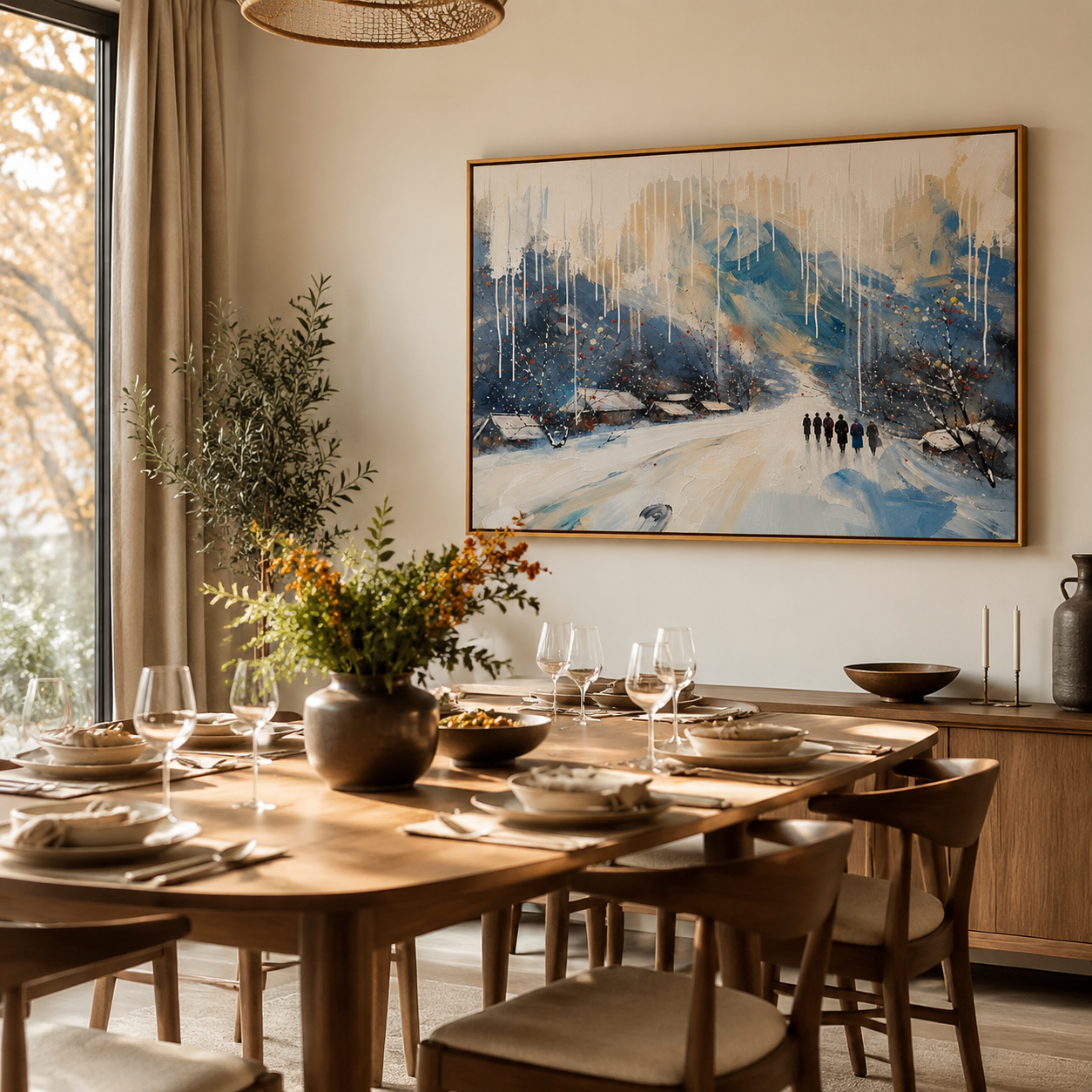 Winter Gathering