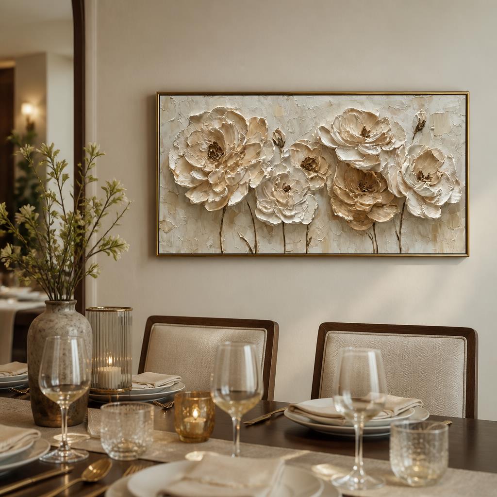 Ivory Bloom