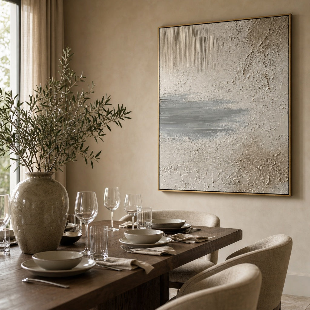 Coastal Plaster Texture