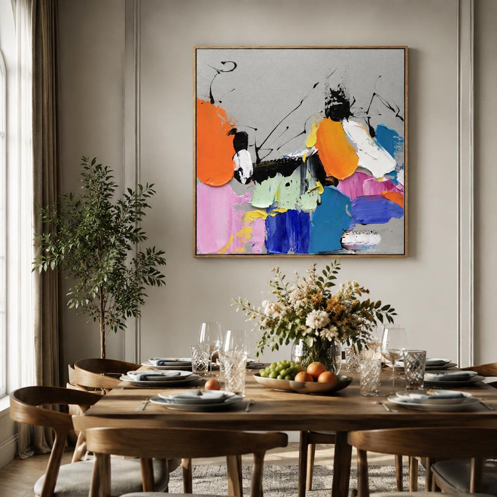 Color in Motion