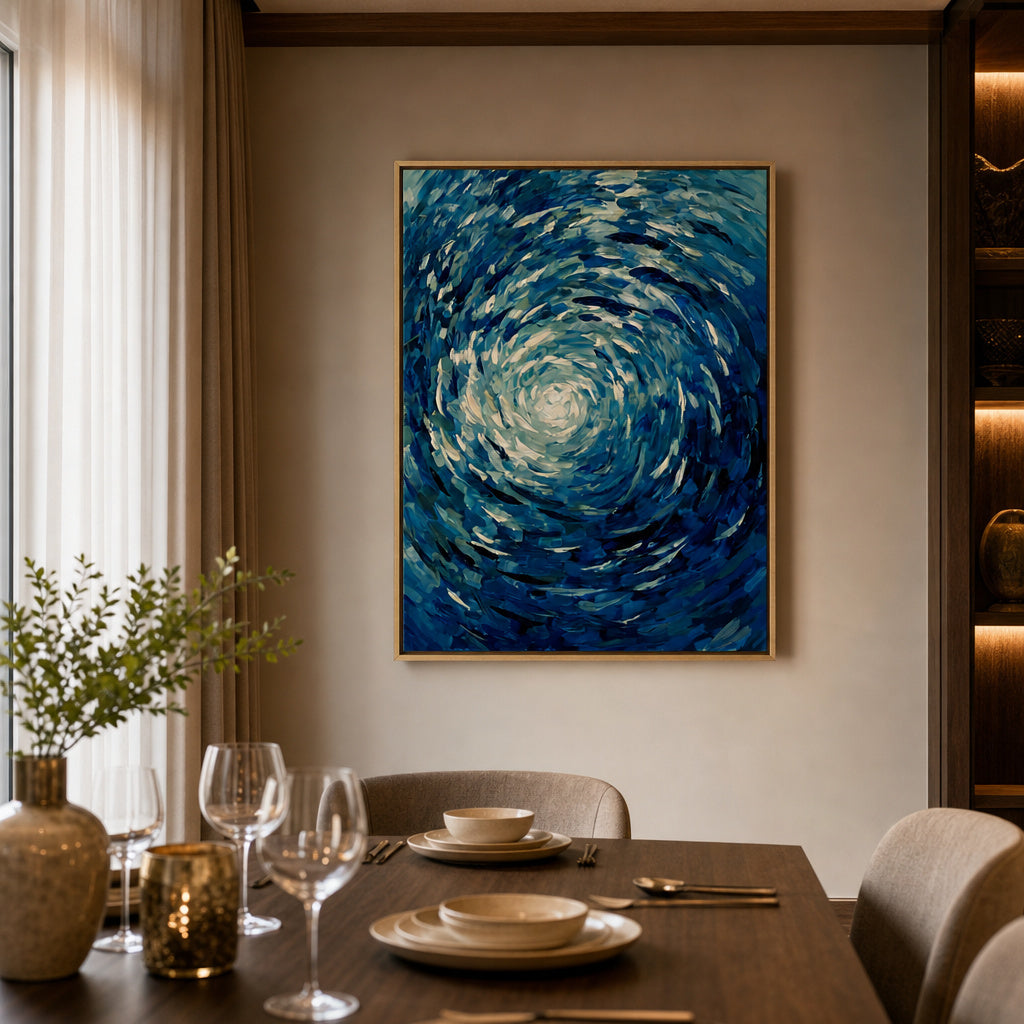 Ocean Spiral