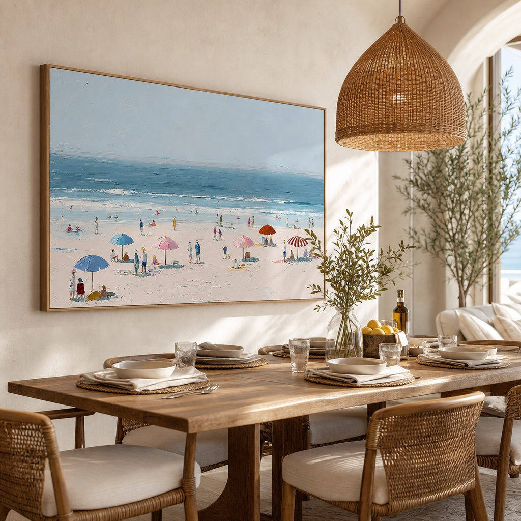 Seaside Leisure