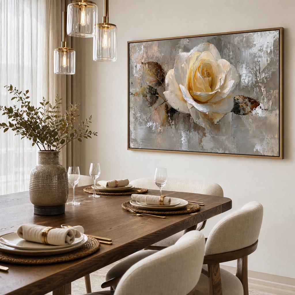 Ivory Rose