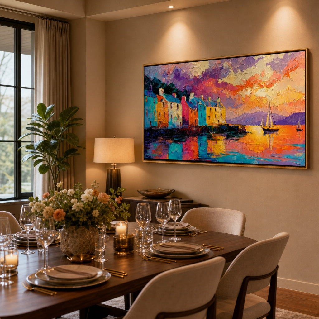 Coastal Sunset Village