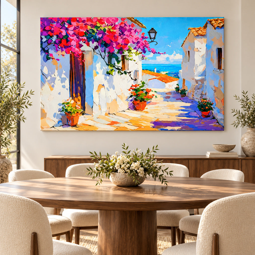 Seaside in Bloom