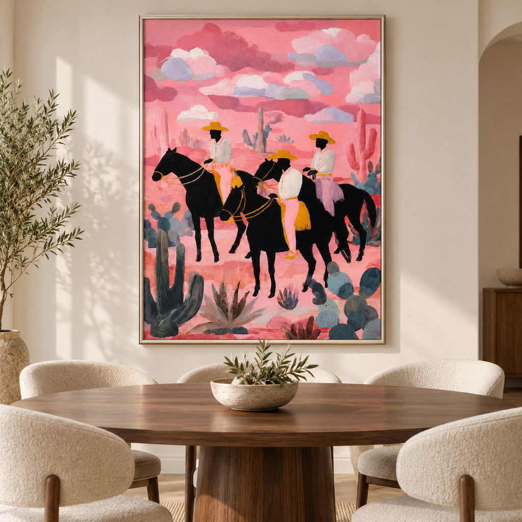 Rosebound Riders