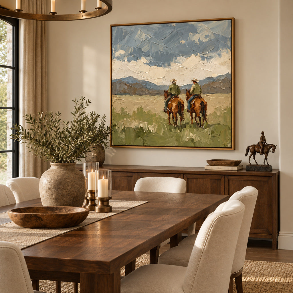 Open Range