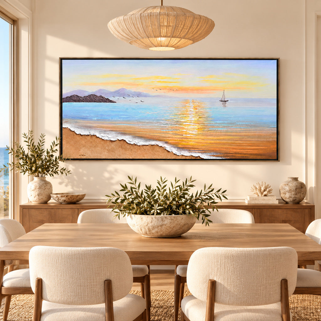 Golden Shore