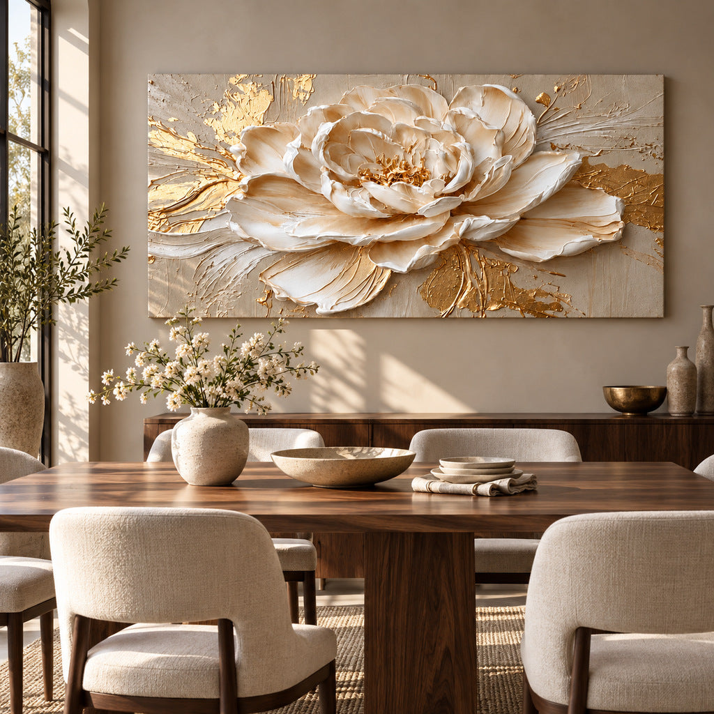 Golden Peony