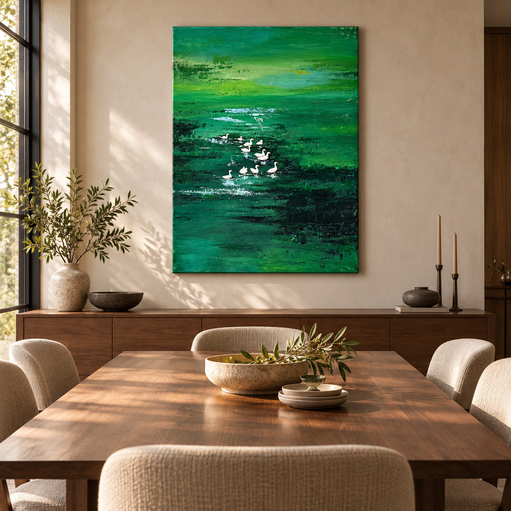 Emerald Waters