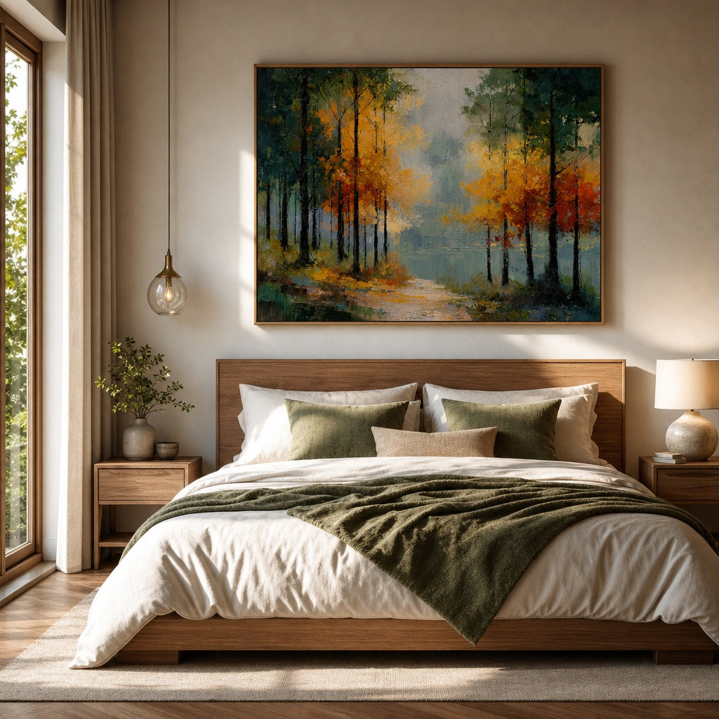 Autumn Reverie