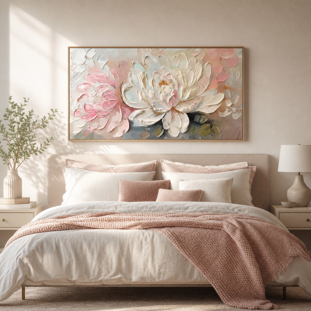 Soft Blossom Harmony