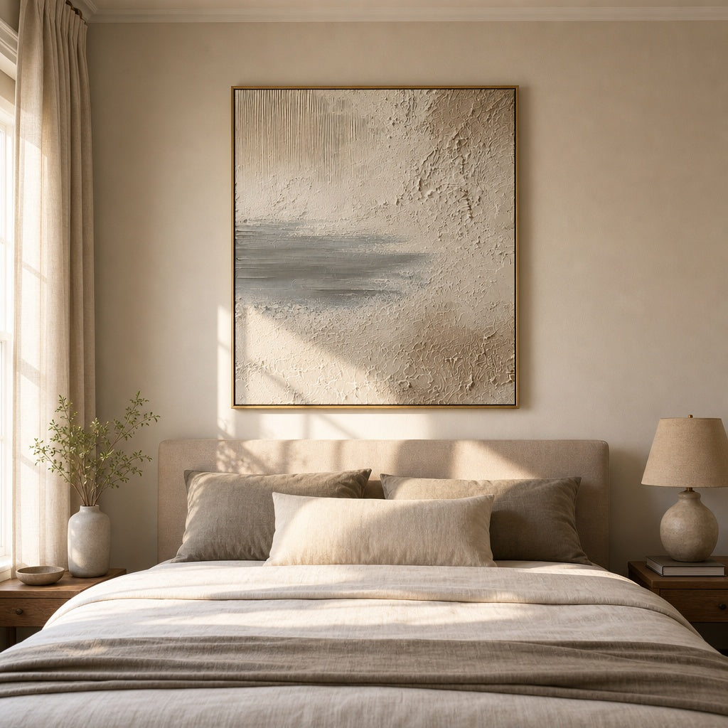 Coastal Plaster Texture