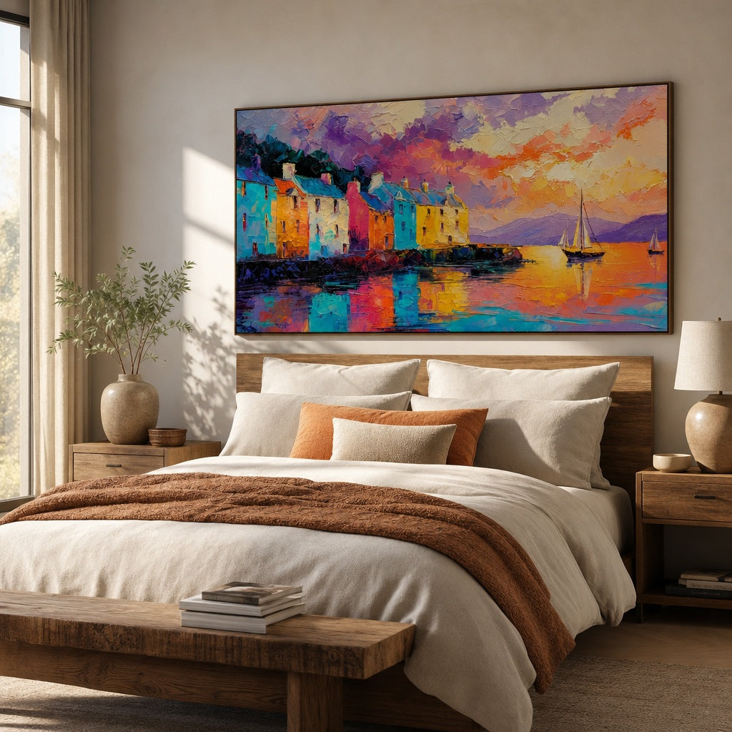 Coastal Sunset Village