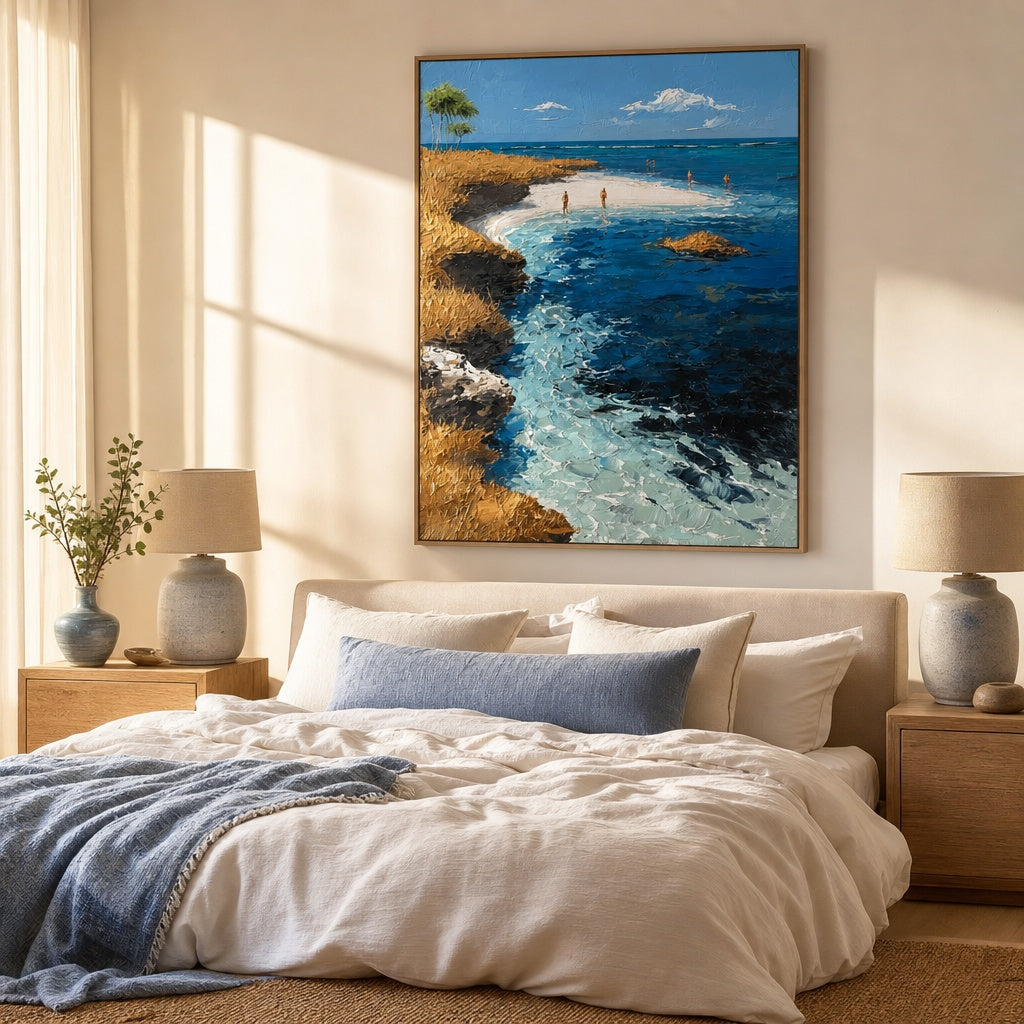 Coastal Blue Haven