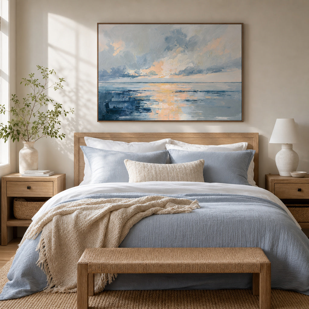 Calm Horizon Glow