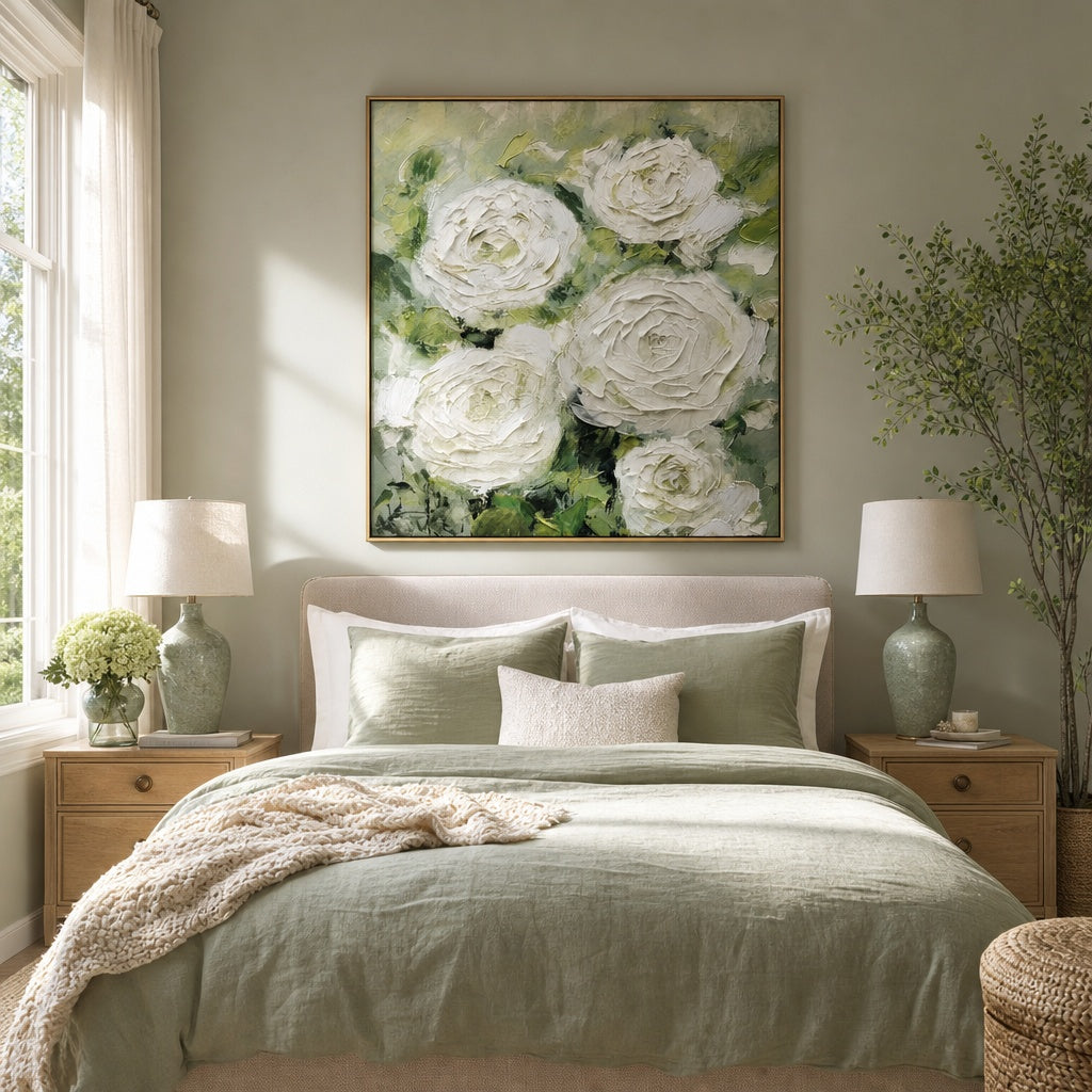White Rose Reverie