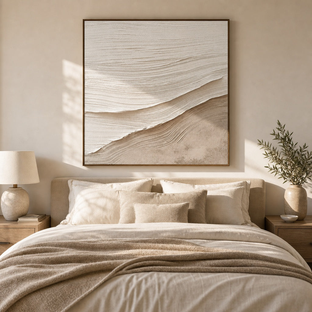 Ivory Sand Flow