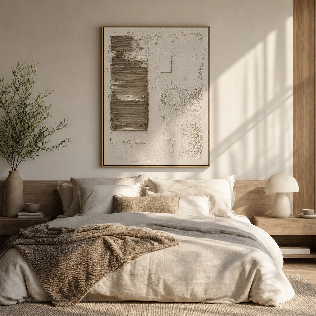 Layered Minimal Texture