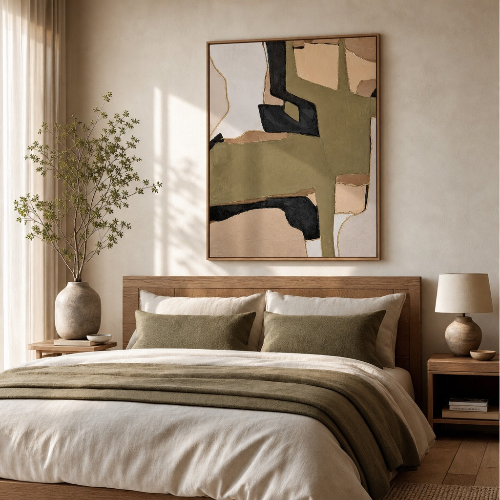 Organic Geometric Balance