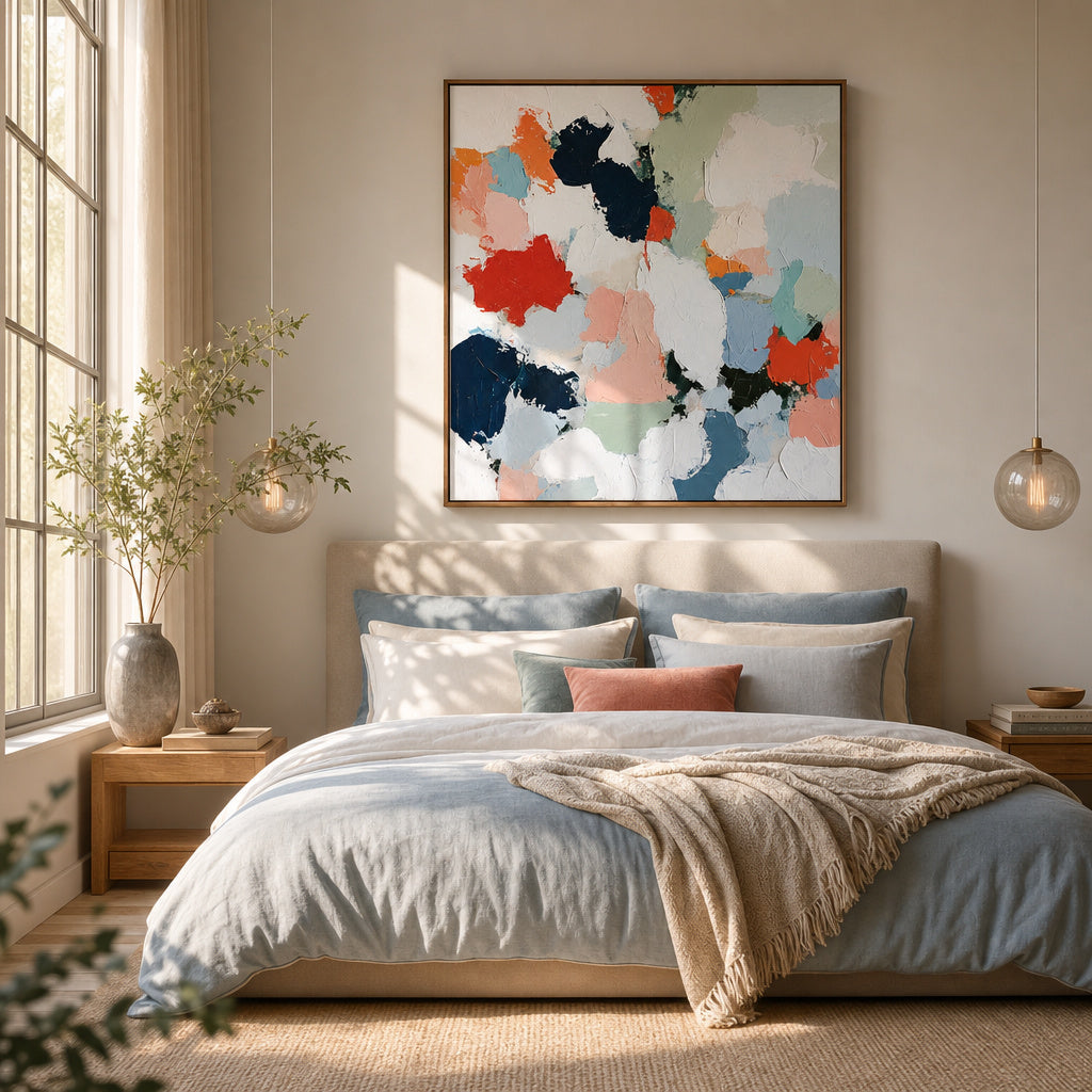 Blooming Color Fields