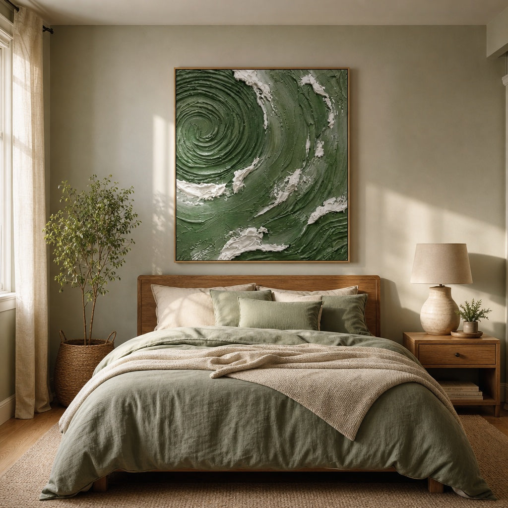 Verdant Spiral