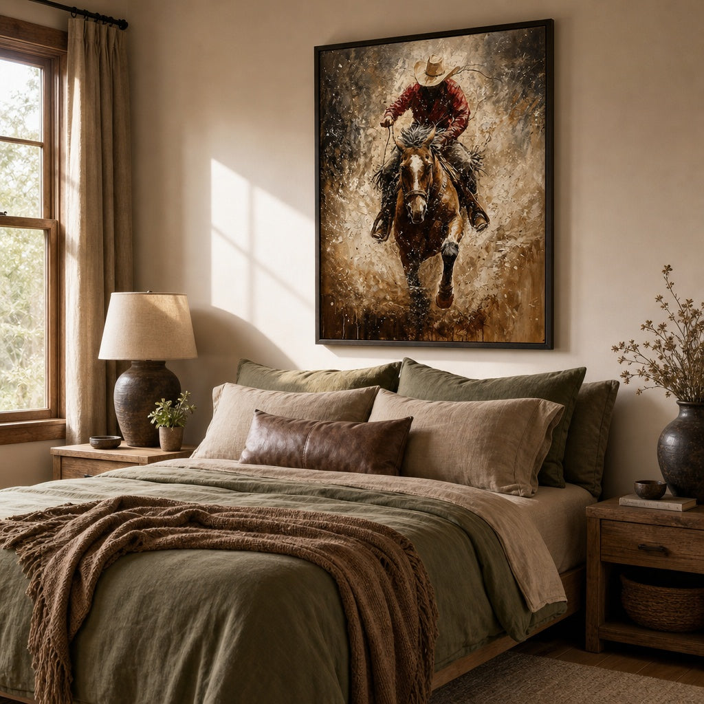 Western Rider Spirit