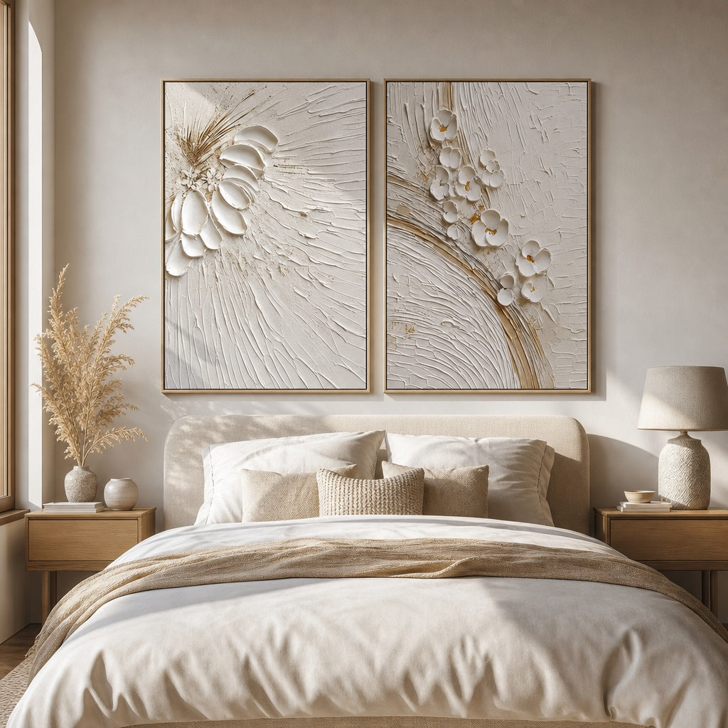 Botanical Texture Harmony
