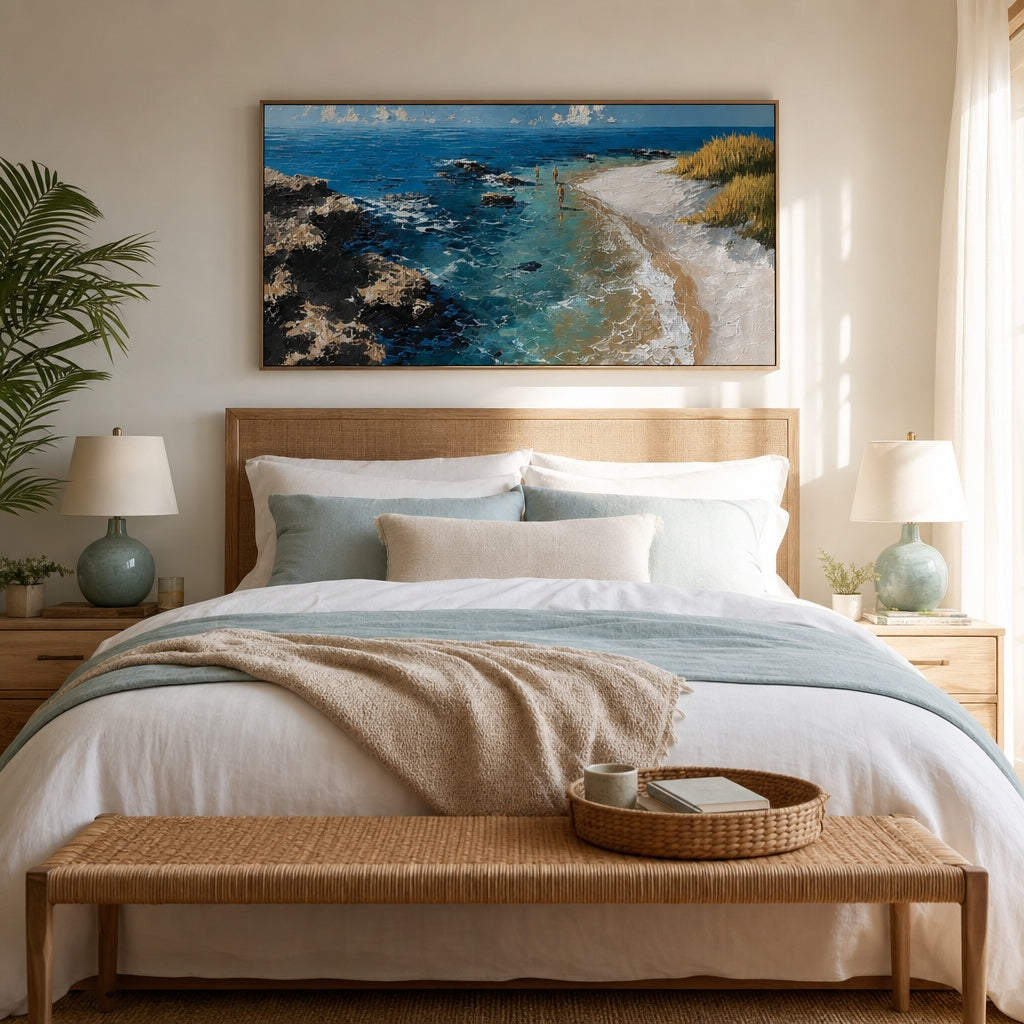 Coastal Blue Haven