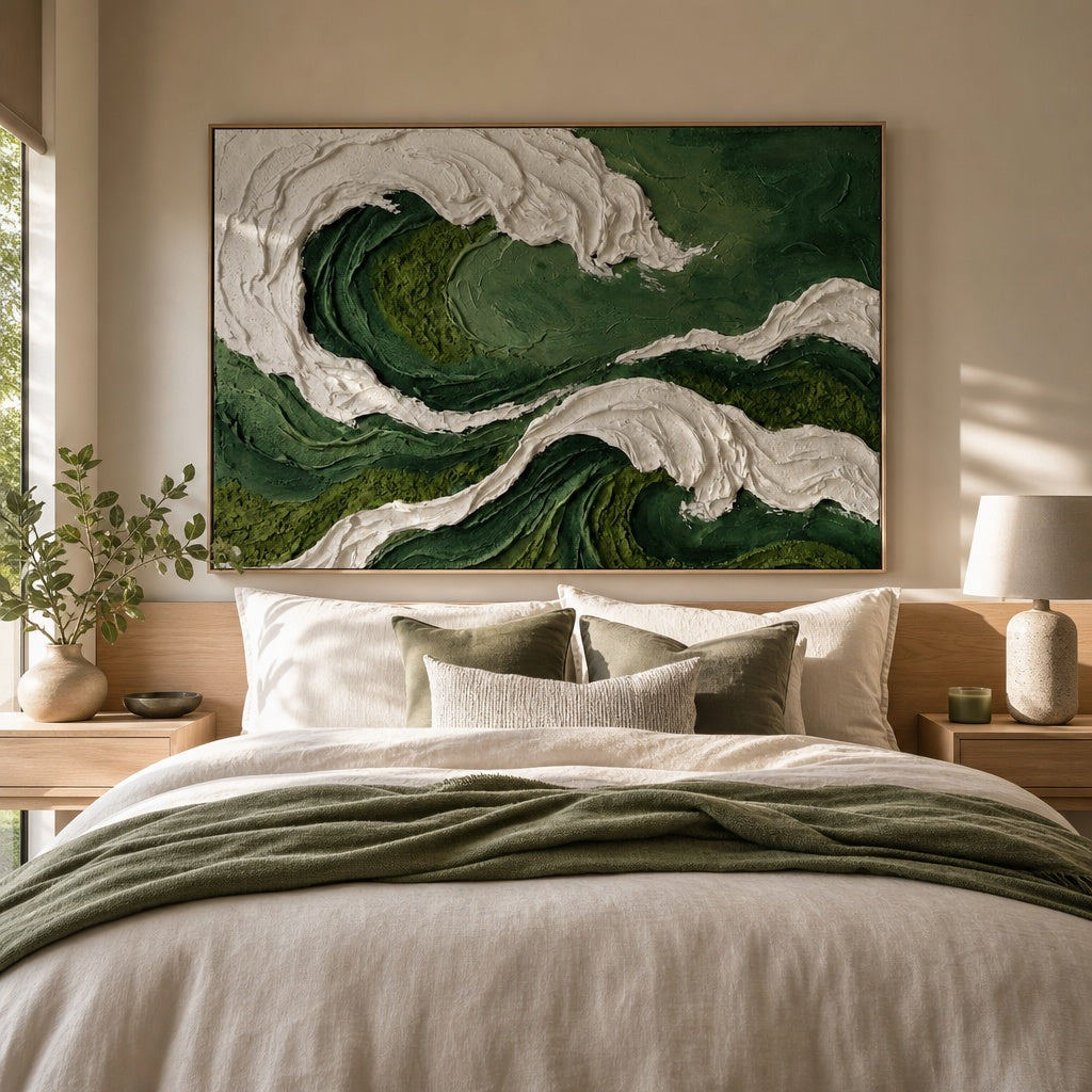 Verdant Ocean Crest