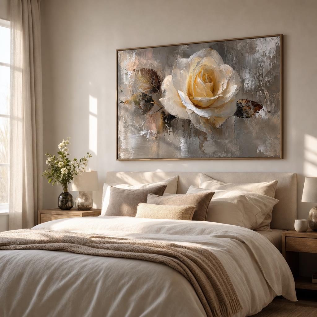 Ivory Rose