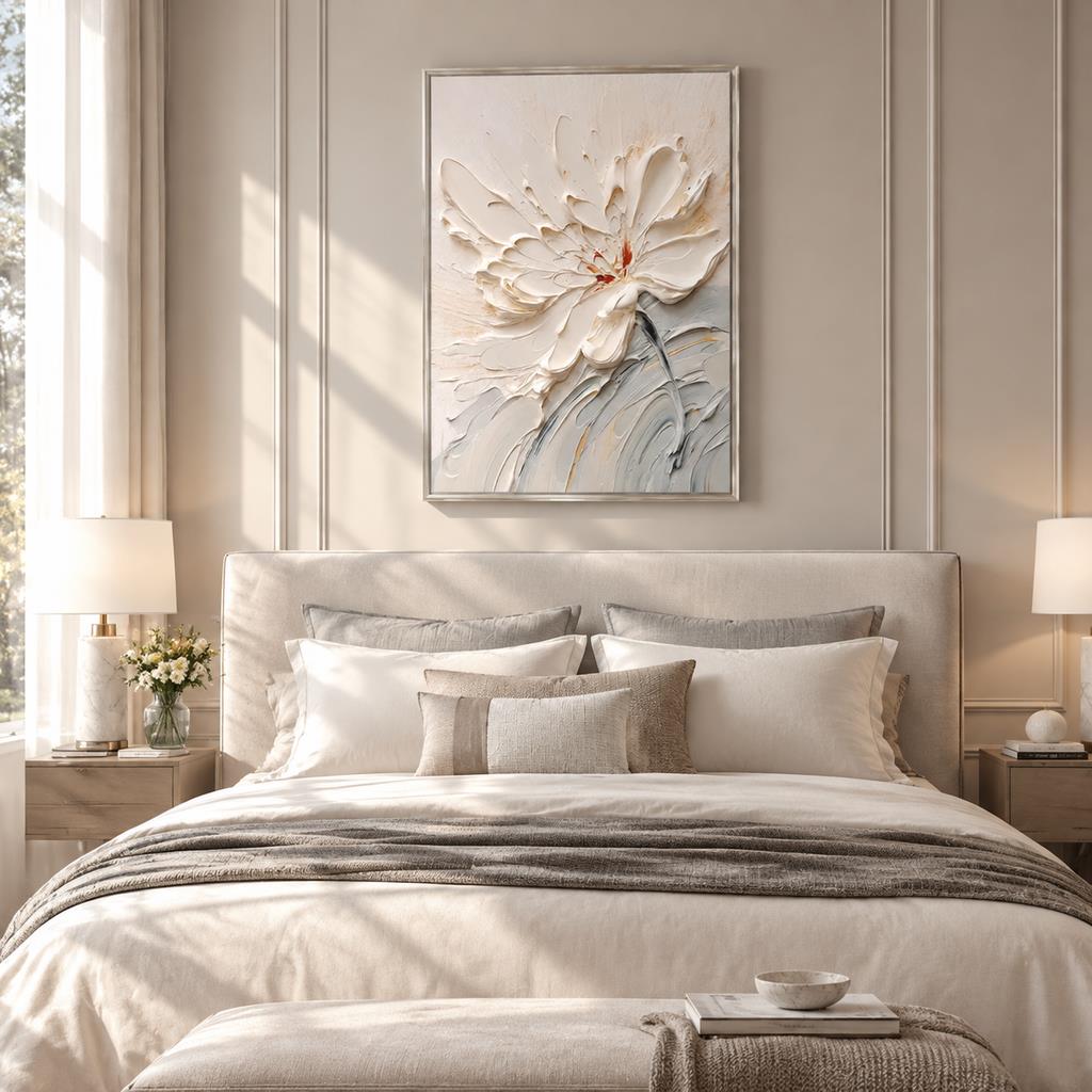 Ivory Blossom
