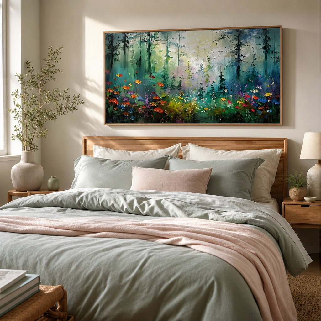 Enchanted Forest Bloom