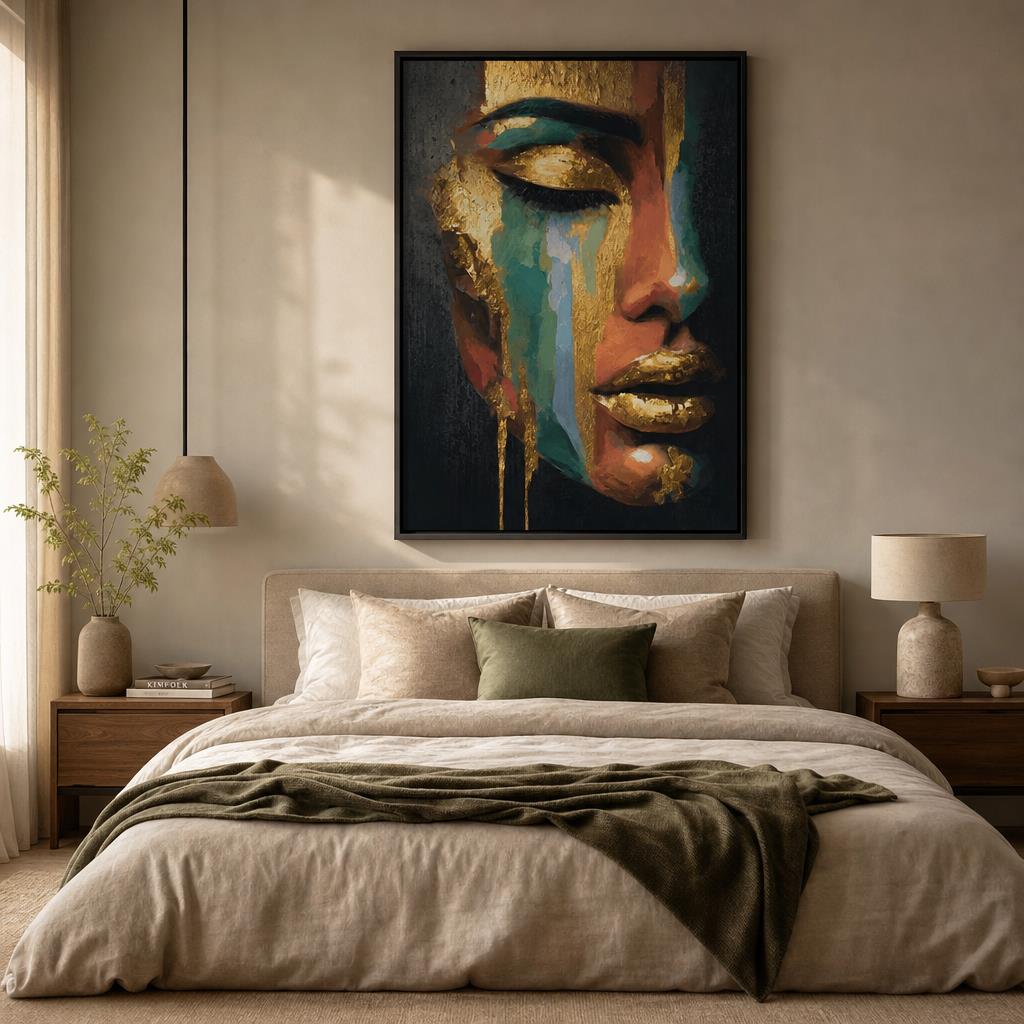 Gilded Silence