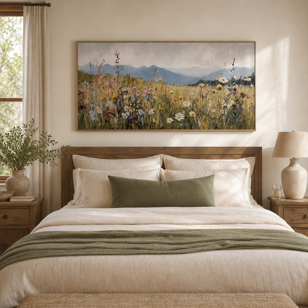 Mountain Wildflower Meadow