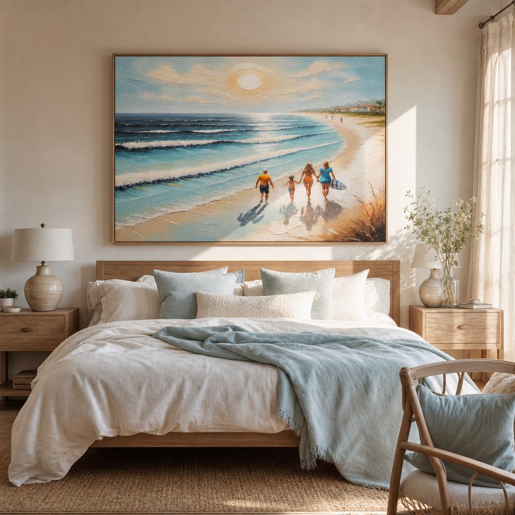 Coastal Memories