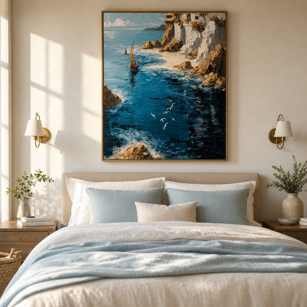 Coastal Serenity